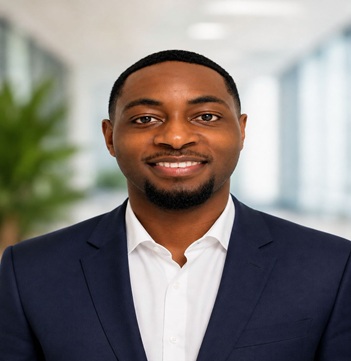 Headshot of Ore Adeyemi